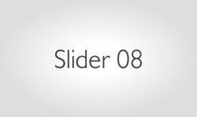 Slider08